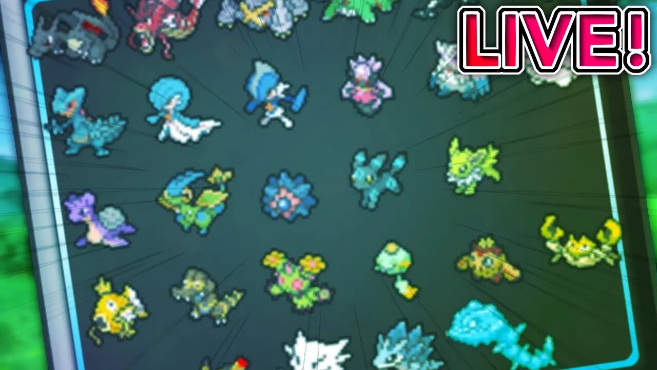 what it's like having admin pannel in pokemon brick bronze...