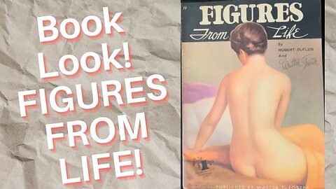 Book Look! FIGURES FROM LIFE!