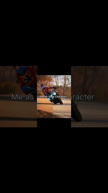 Pixar Character Change