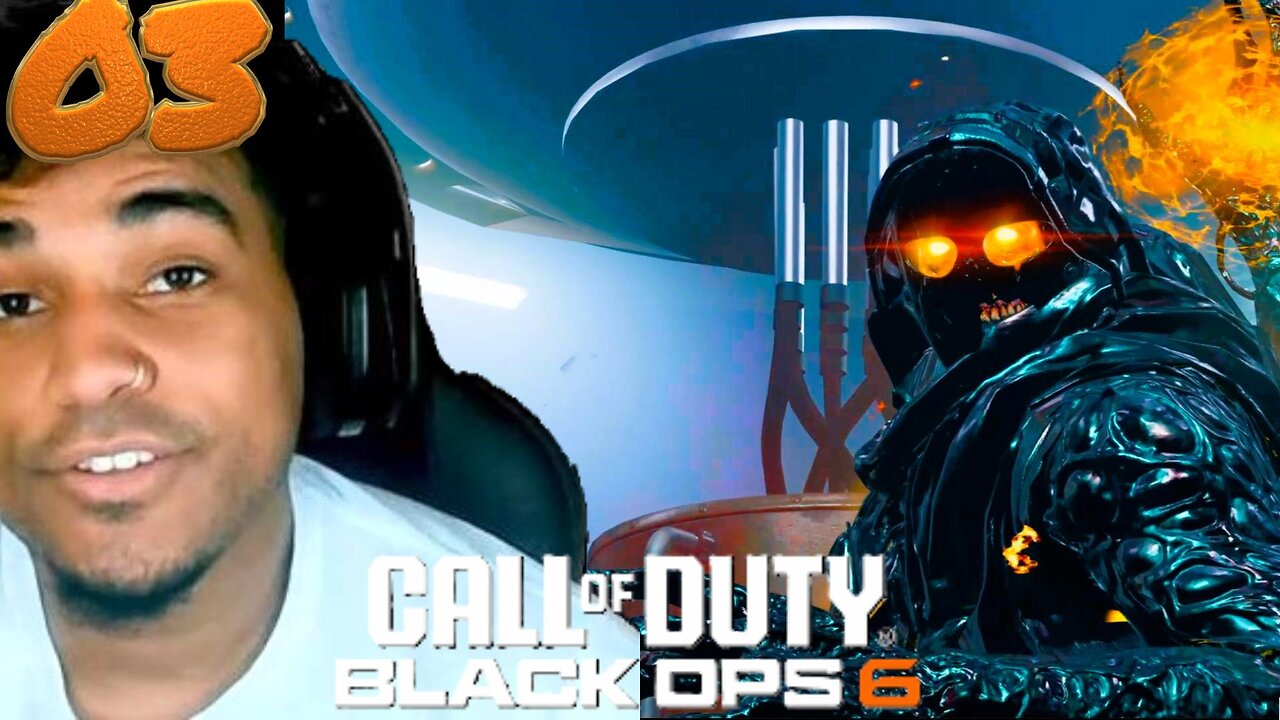 Jugando La Campaña De Call Of Duty Black Ops 6 Parte 3