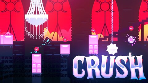 Crush Geometry Dash