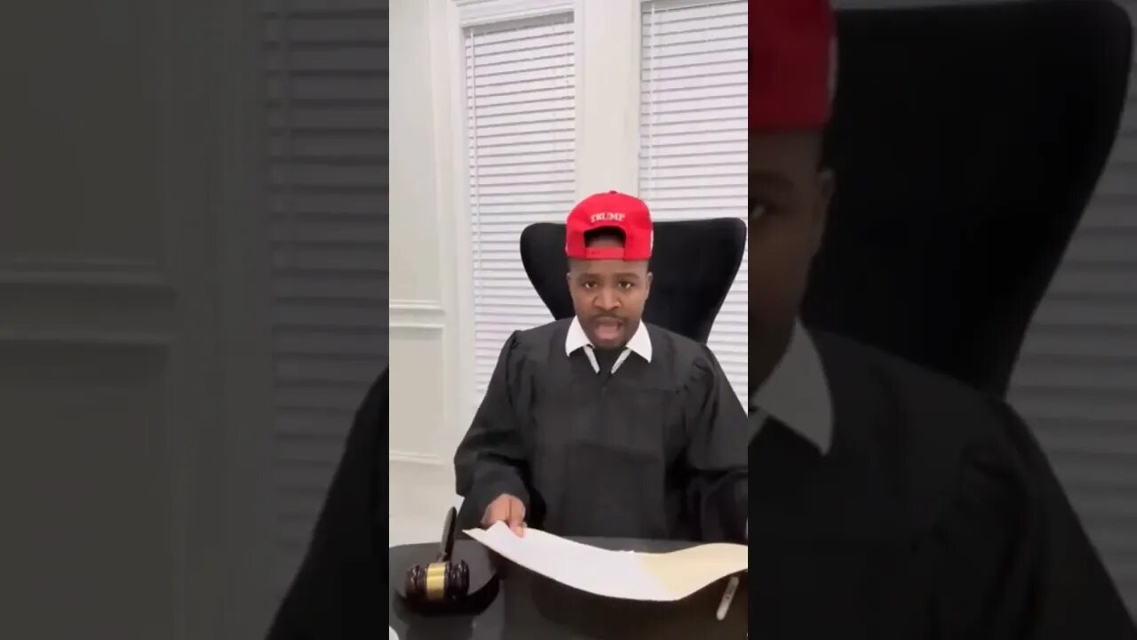 Paul Pelosi: Judge "Terence" Weighs In. Funny...