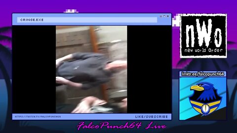 Dayton Hypernova Spergs Again | FalcoPunch64