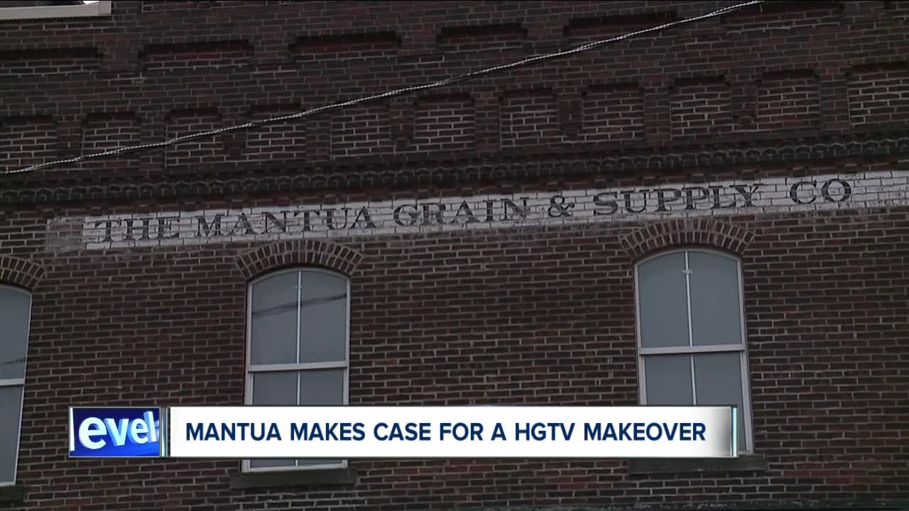 Mantua trying out for HGTV's 'Home Town Takeover'