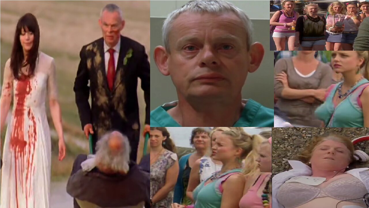 review, Doc Martin, series 6, 2013, woke, tedious,_0