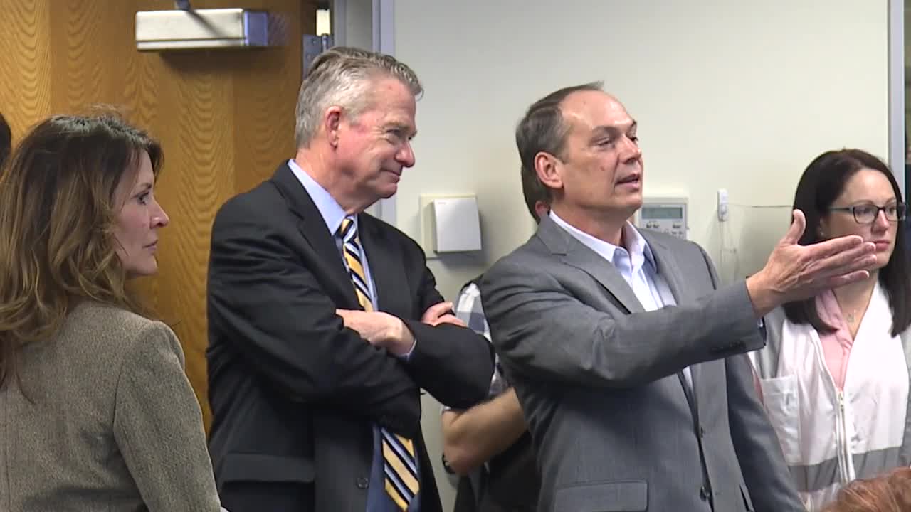 Federal, state, and local agencies train for possible earthquake in Idaho