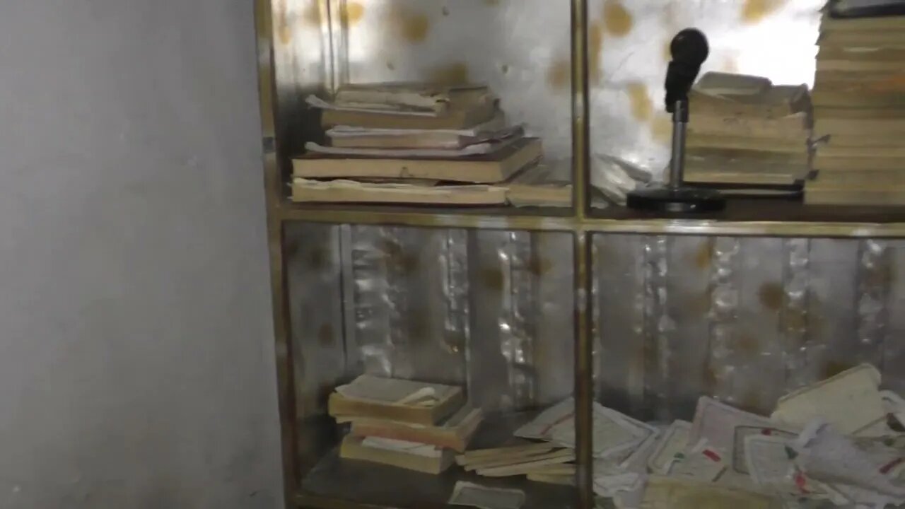 P5 We cant let this happen! Torn Qurans Found. #ethiopia