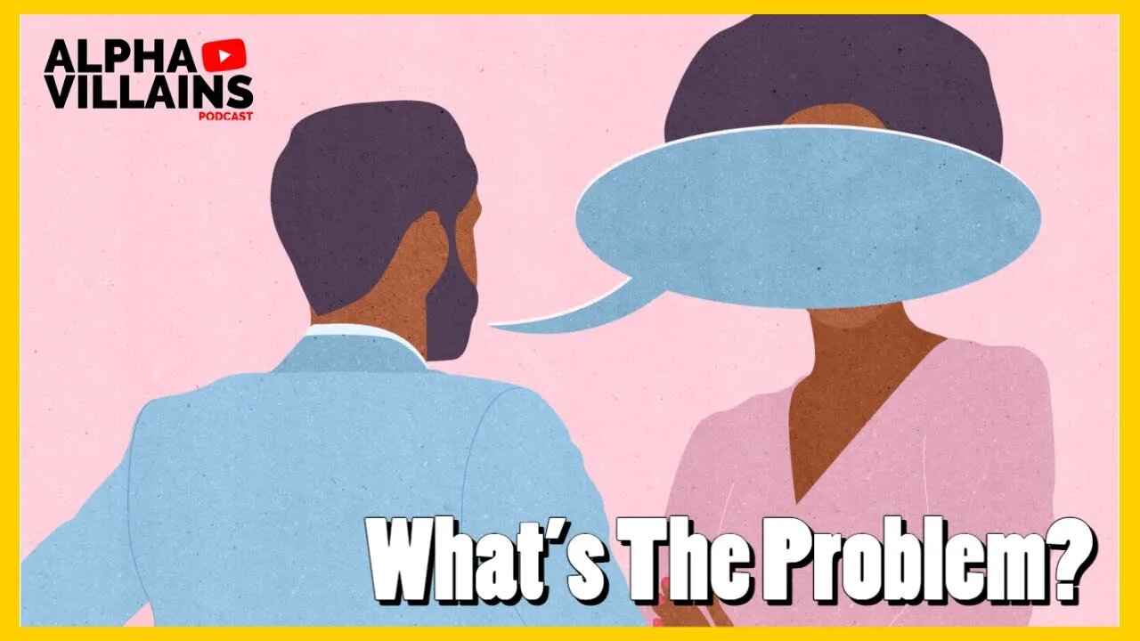 Men Have Problems! @markdanielsmarksinspiratio3547 @afikingdom