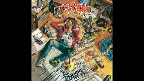 Tankard - The Morning After