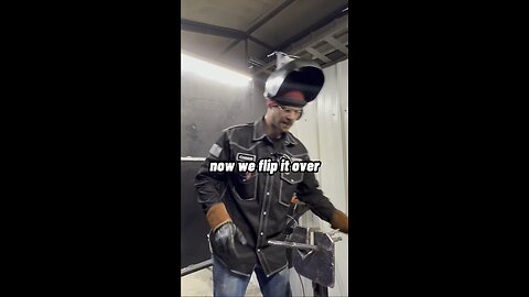 How to cut straps pt. 3 #tip #tipoftheday #ideas #knowledge #welder #weldernation