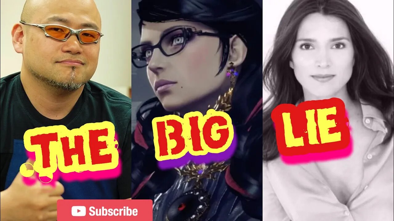 Bayonetta 3 The $4000 Big Lie #bayonetta #hellenataylor #platinumgames
