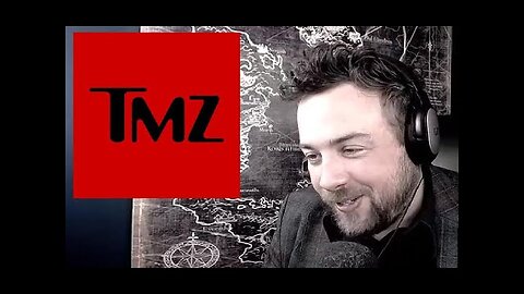JF's "appearance" on TMZ - JFG Tonight