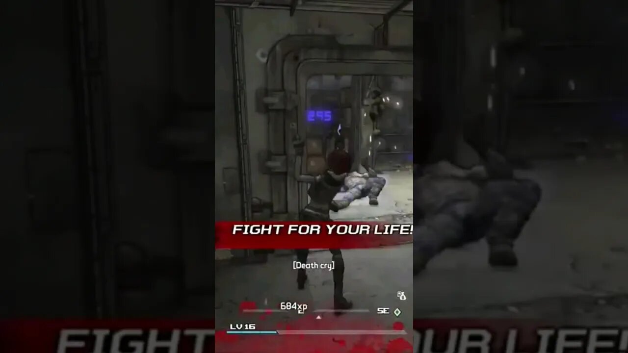 How Close?? #videogames #borderlands #gameplay