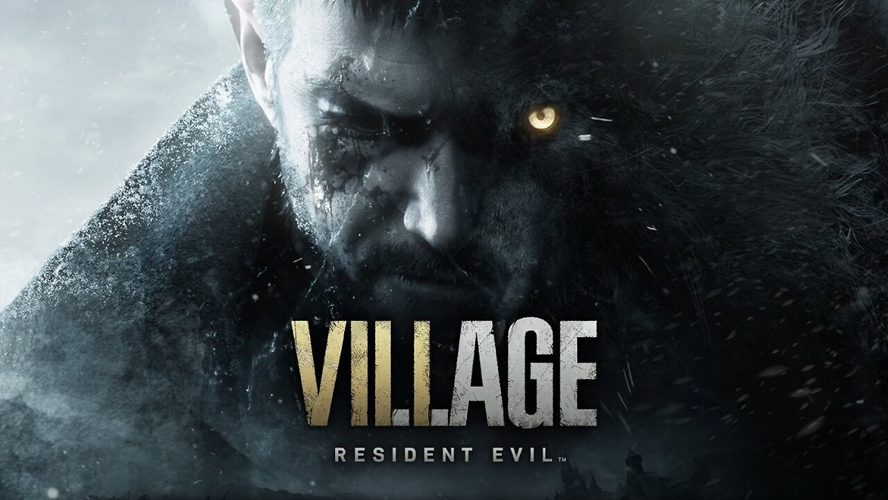 RESIDENT EVIL VILLAGE | PLAYTHROUGH #6 | NO COMMENTARY