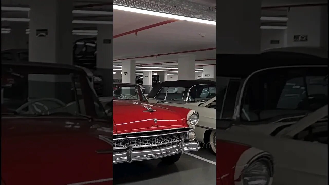 😱American V8s can be appreciated even in Monaco😱#chevrolet #ford #cadillac #urus #lamborghini #lambo