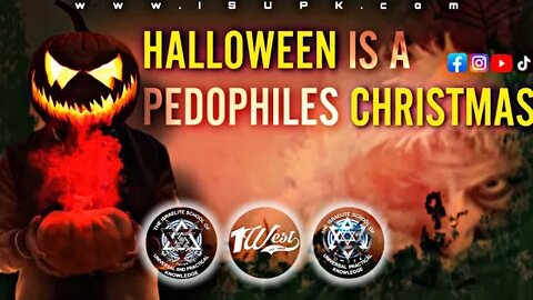 #Halloween Is A Pedophile's #Christmas - Washington DC #ISUPK