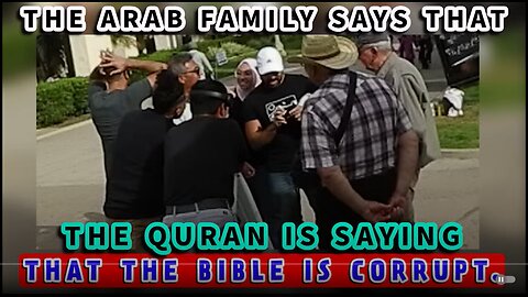 Shocking Quran claim: Bible corruption revealed