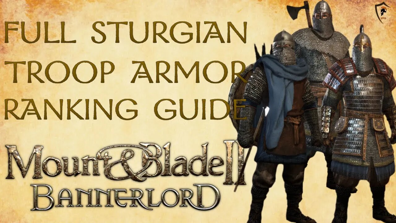 How Good is the Sturgian Armor in Mount & Blade Bannerlord? (Real Stats)