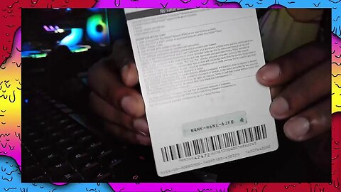 PSN CARD