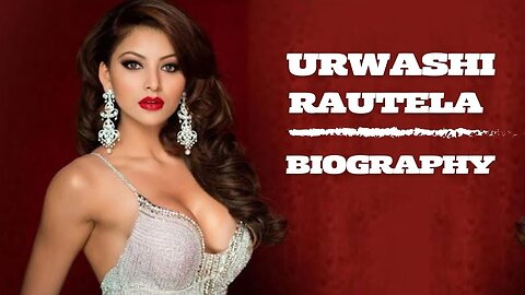 From Dreams to Reality: Urvashi Rautela Biography