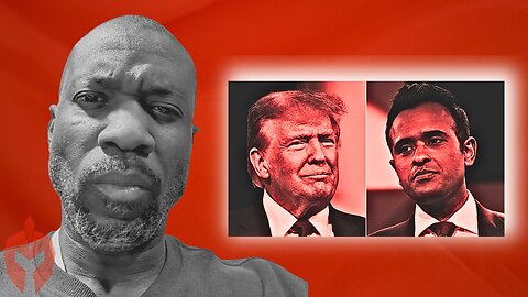 Trump goes after Vivek
