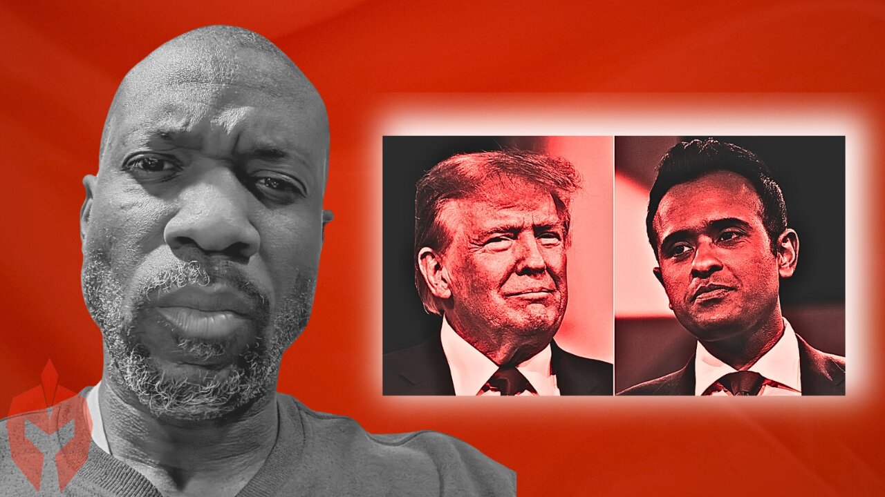 Trump goes after Vivek