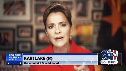 Kari Lake Wants Supporters Willing to Go to Jail for Her