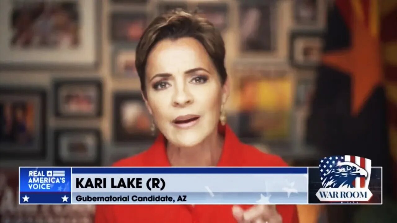 Kari Lake Wants Supporters Willing to Go to Jail for Her