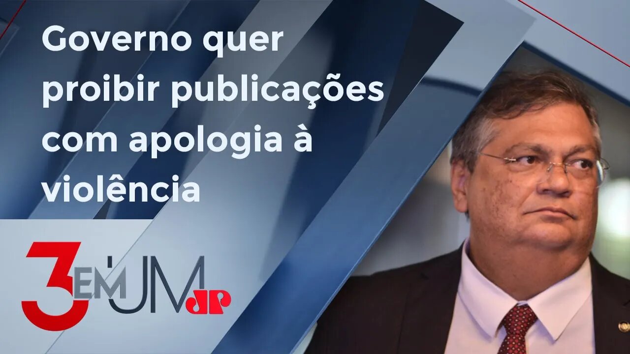 Dino comenta proposta de controle das redes: “Nenhuma empresa terá regulação acima da lei”