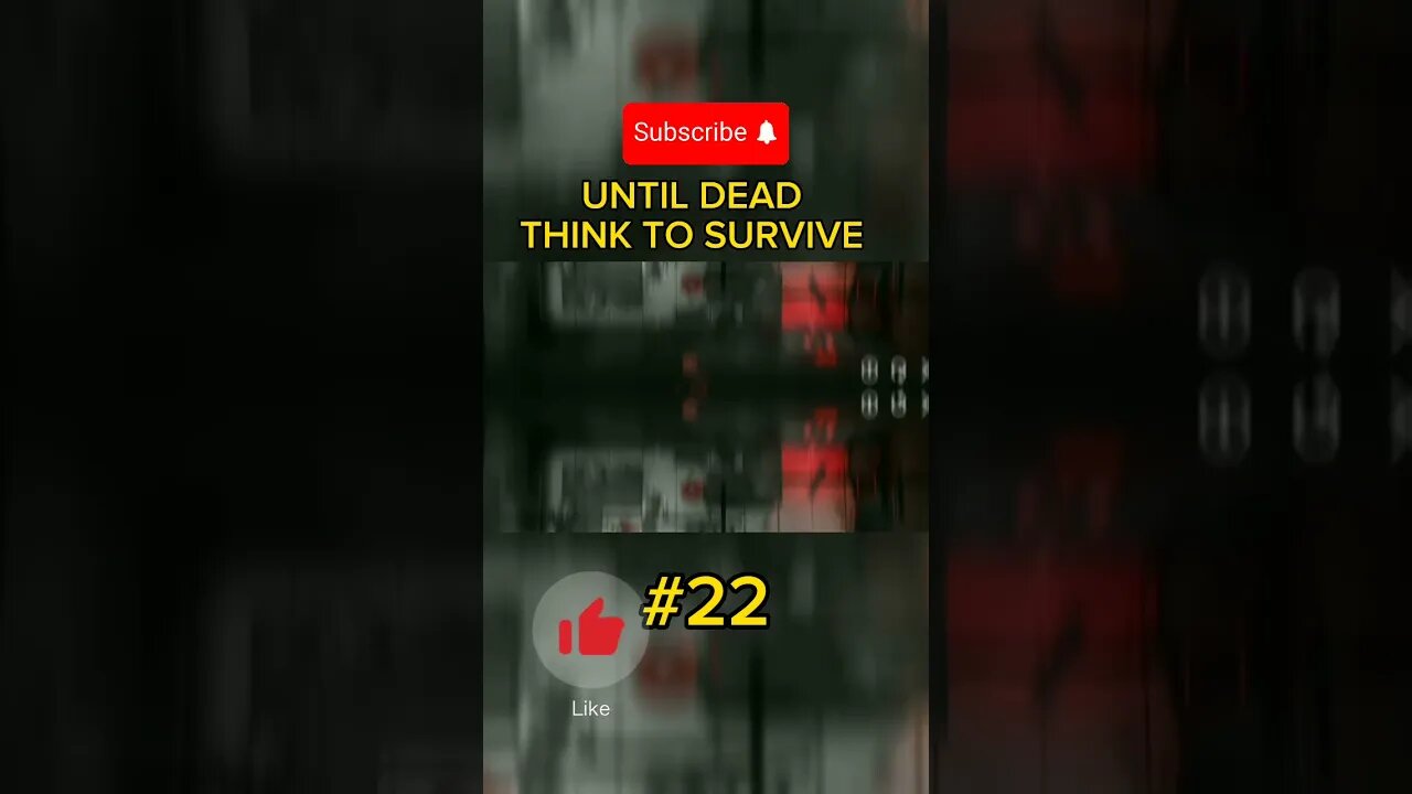 #22 UNTIL DEAD THINK TO SURVIVE CAPÍTULO 4 HOSPITAL #semedissaum #mobile #games