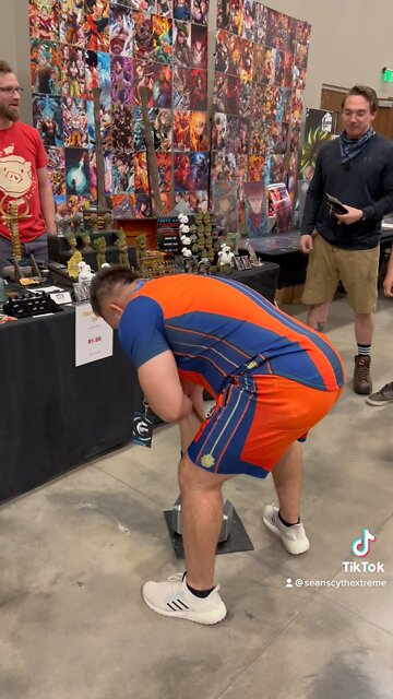 Is Goku Worthy to Lift Thor’s Hammer?