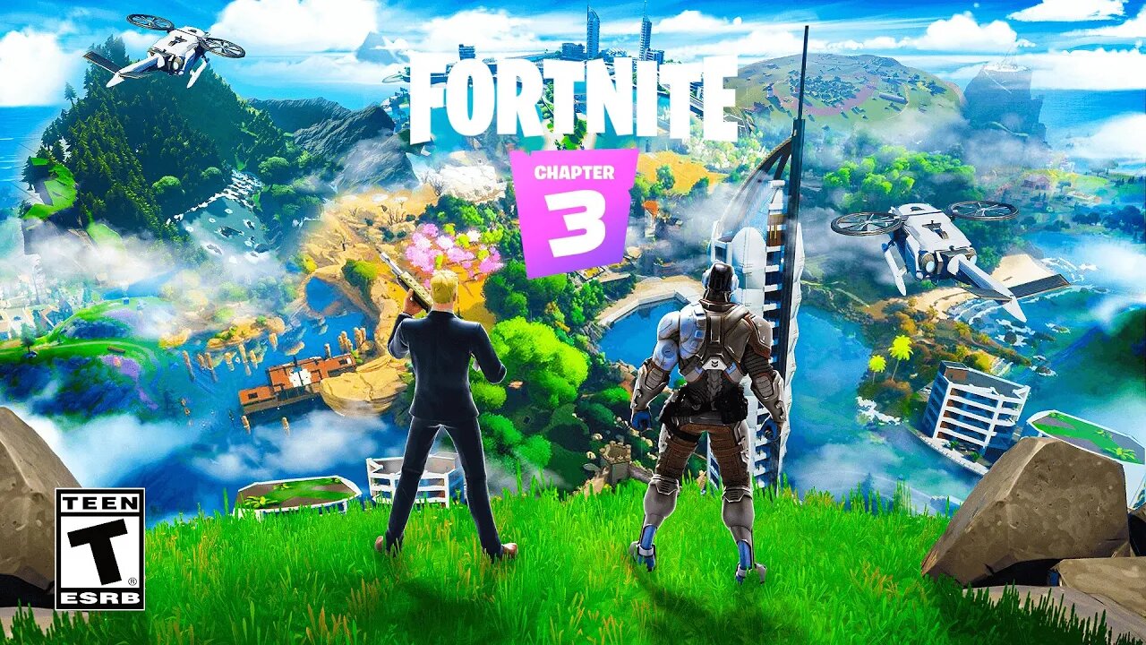 Fortnite Chapter 3