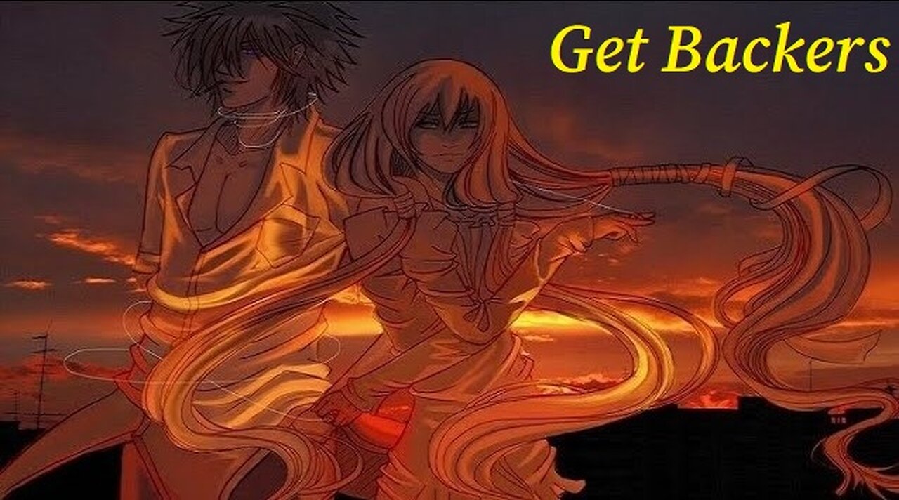 Get Backers ~jazz cues~ by Taku Iwasaki