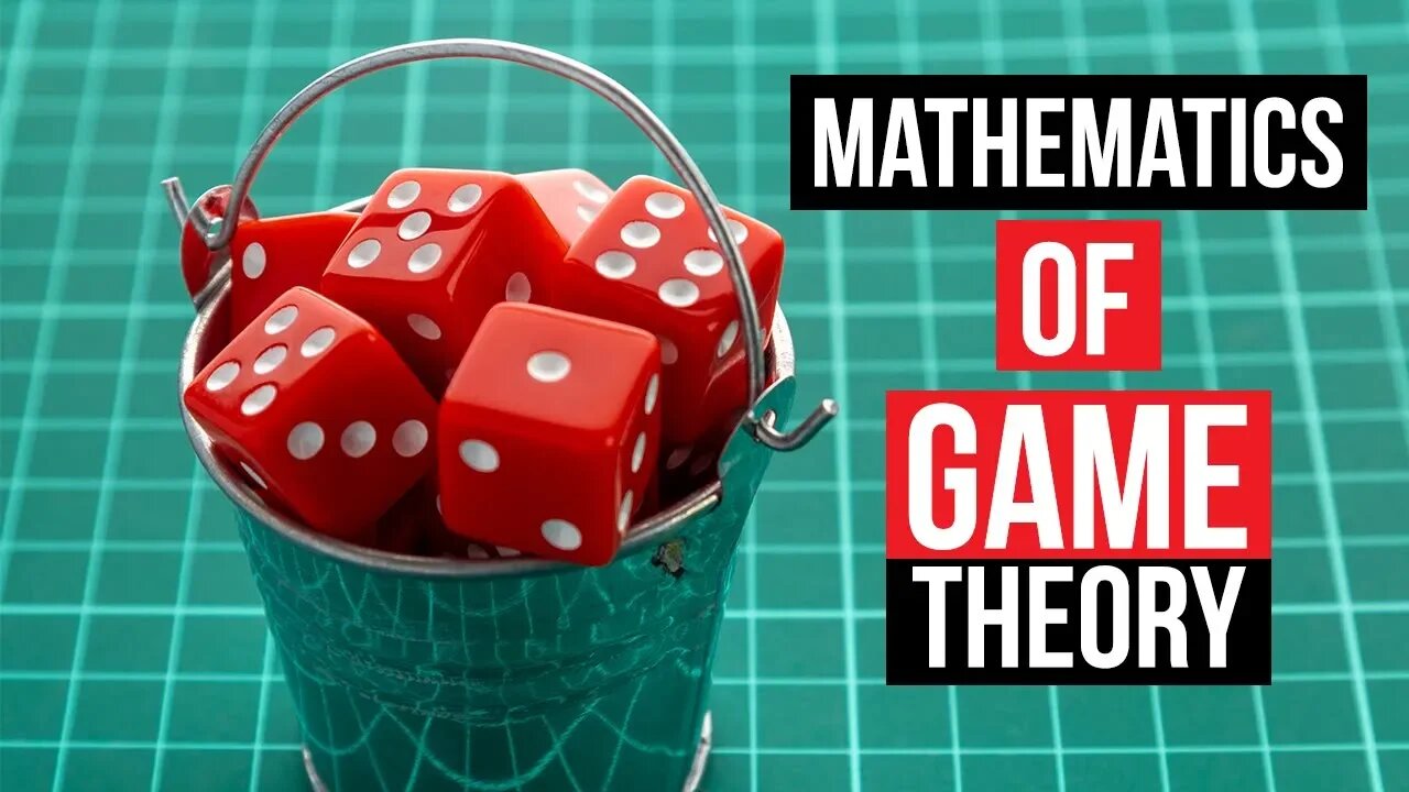 The (strange) Mathematics of Game Theory | Are optimal decisions also the most logical?