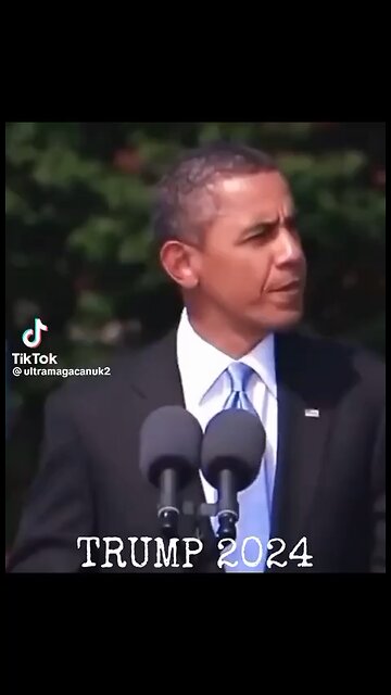 “Michael and I” Do you mean Michelle or is it Michael Barrack?