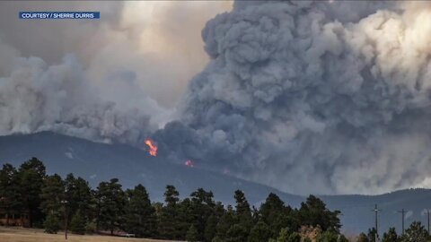 Firefighters make progress along eastern, southeastern edges of Cameron Peak Fire on Sunday