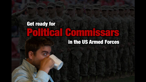 Political Commissars in the Armed Forces