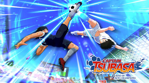 Captain Tsubasa Rise Of A New Champion - Gameplay # The Final Match
