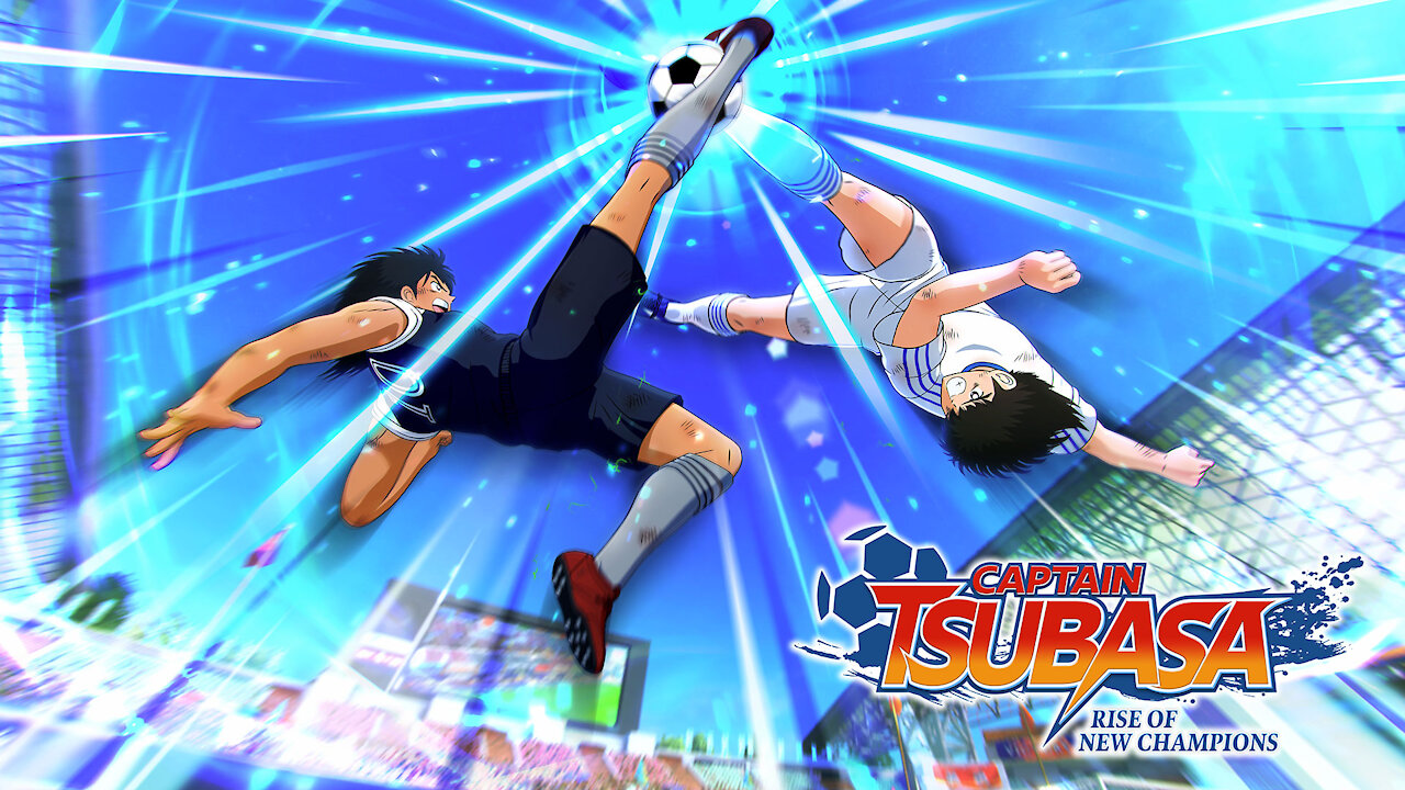Captain Tsubasa Rise Of A New Champion - Gameplay # The Final Match