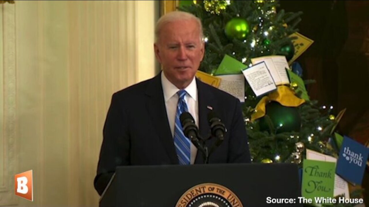 Biden Embarrasses Himself & Deceased Veteran