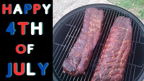 My 4th of July Baby Back Ribs|Gato's Guide