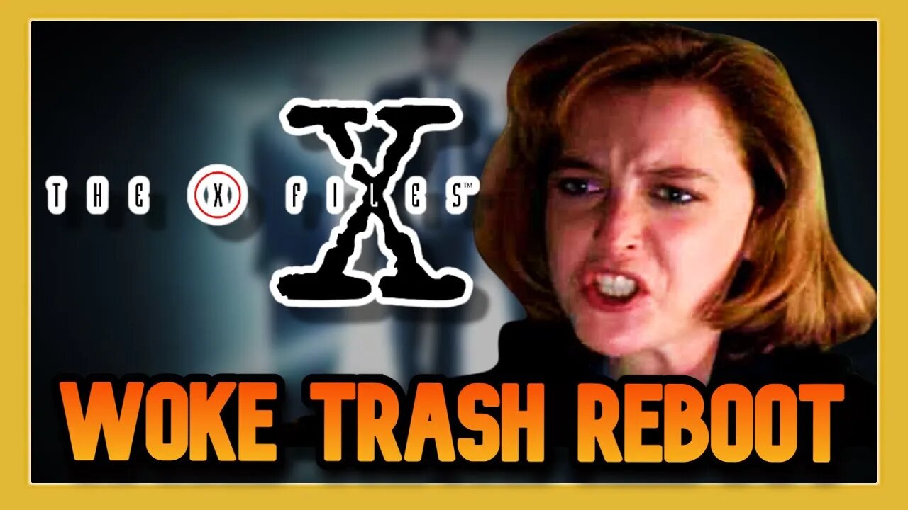 ‘The X-Files’ Reboot is gonna be TRASH