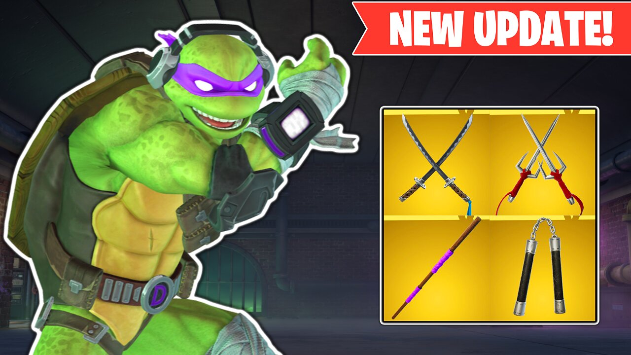 Why The TMNT Mythics Are The New Meta