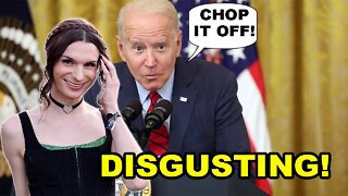 WHAT?! Joe Biden actually said this!