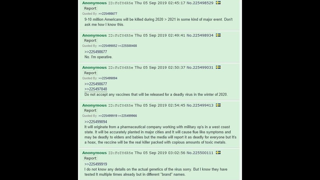 The ‘Secret Ingredient’ in COVID Vaccines💉 has been found. 11 Rare Earth Minerals- Karen Kingston