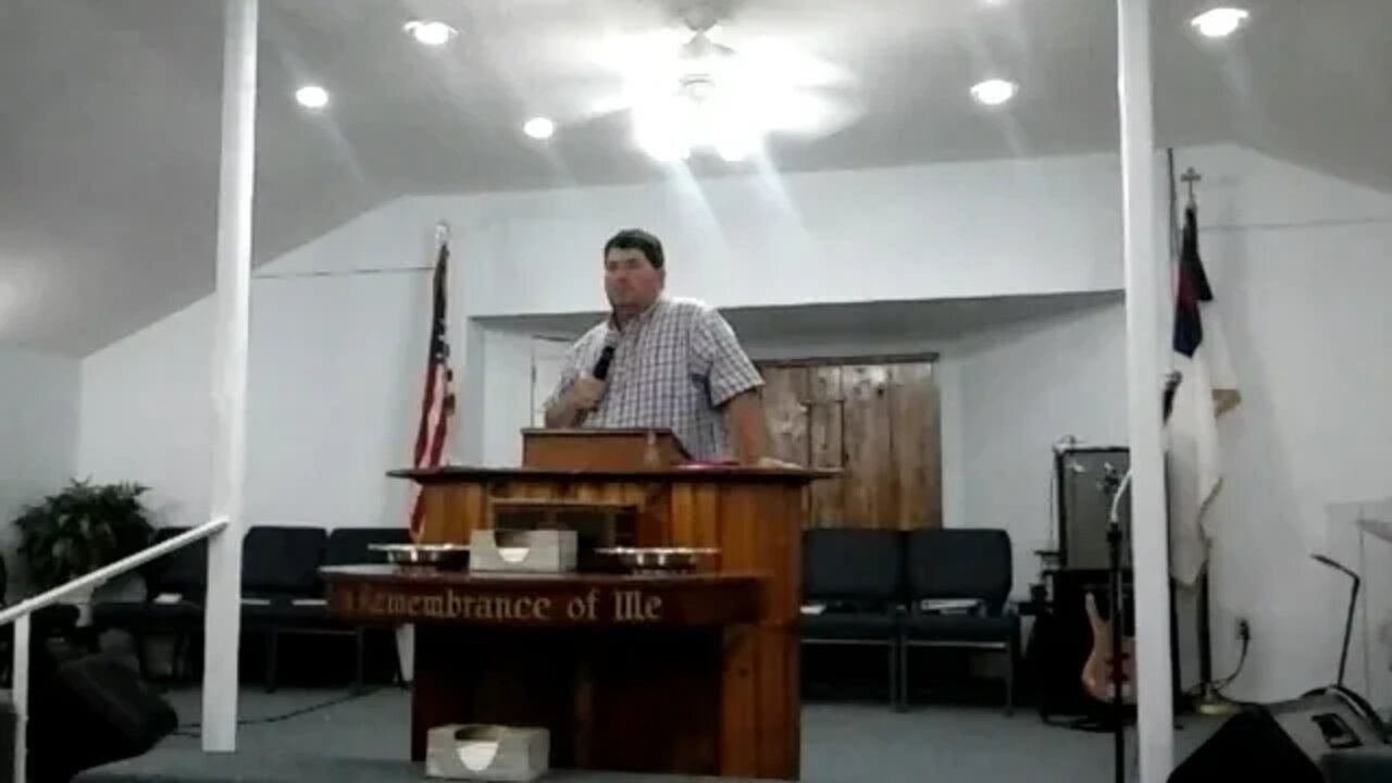 The Cross Church Nashville - Signs of the Harlot Church - Pastor Chris Martin