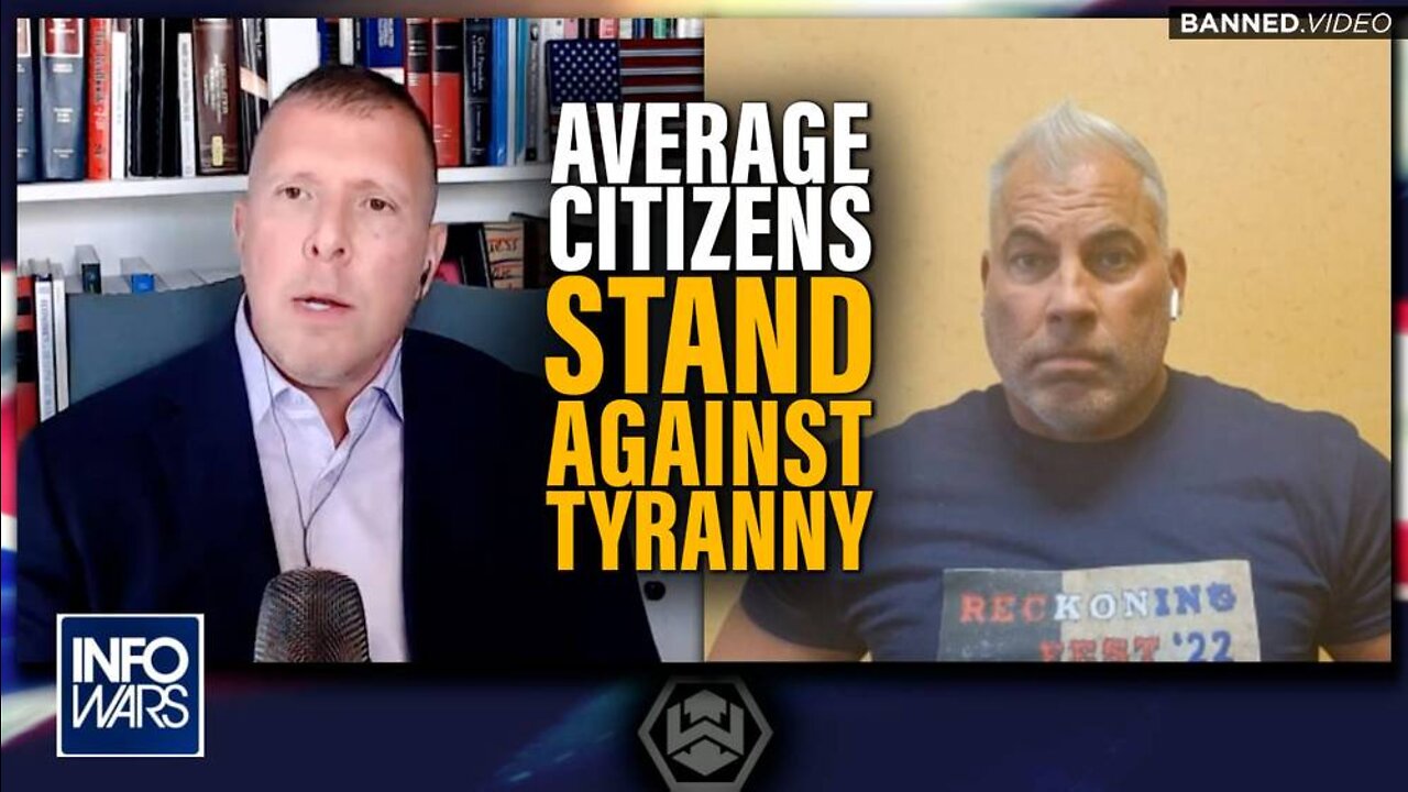 Organizer of Reckoning Fest Shows How Average Citizens Can Take a Stand Against Tyranny