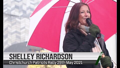 SHELLY RICHARDSON 2021-5-29