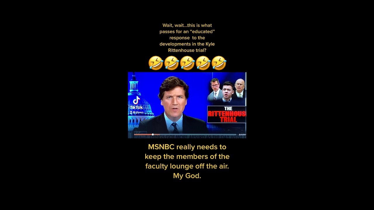 MSNBC🤣🤣🤣🤣🤣