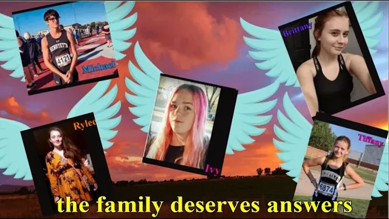 They Deserve answers.